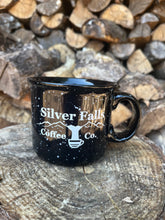 Load image into Gallery viewer, Coffee Mug - Silver Falls Coffee logo