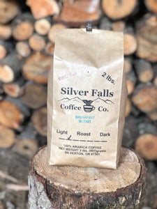 Silver Falls Coffee Co. Breakfast Blend