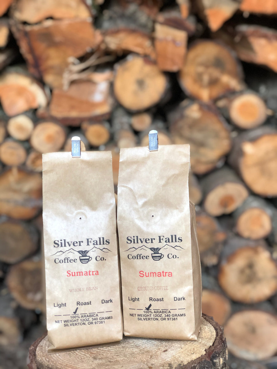 Sumatra Roast Coffee – Earthy, Lively Acidity & Cedar Flavor