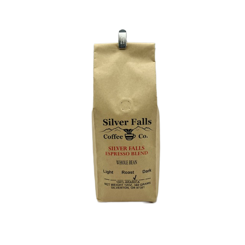 Silver Falls Espresso Blend