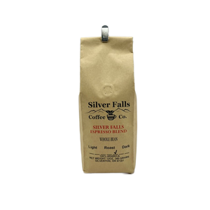 Silver Falls Espresso Blend