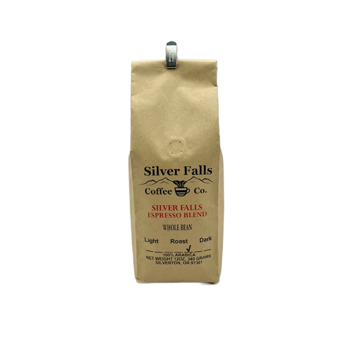 Silver Falls Espresso Blend
