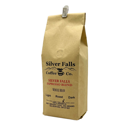 Silver Falls Espresso Blend