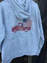 Load image into Gallery viewer, American Flag Logo Apparel