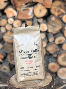 Silver Falls Coffee Co. French Roast