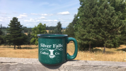 Silver Falls Coffee Co. Coffee Mug